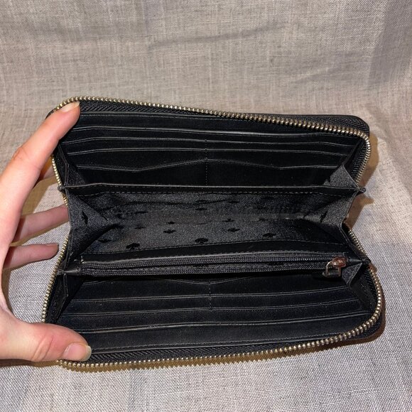 Kate Spade Staci Large Continental Wallet - Picture 6 of 7